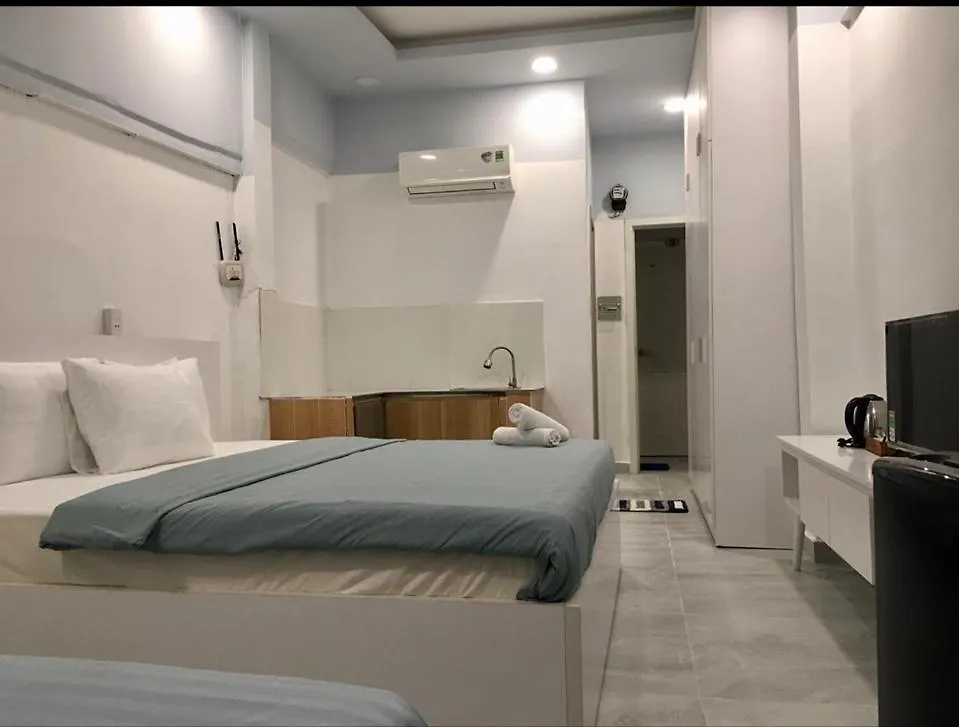 Saigon Cozy Home 